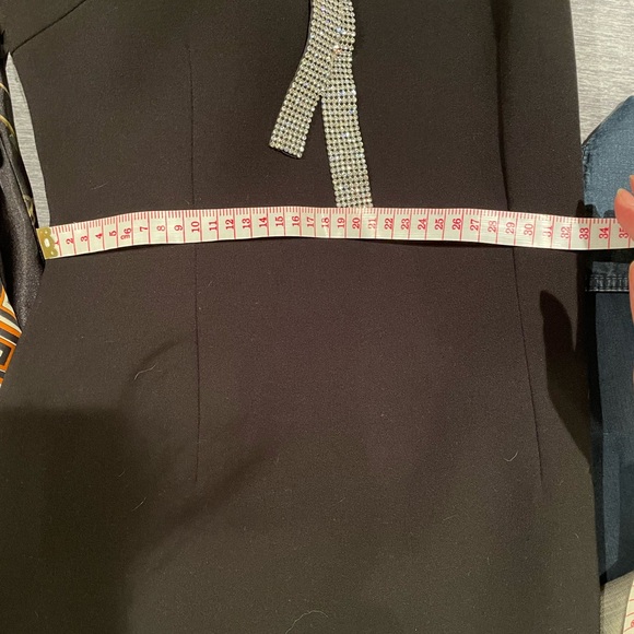 Bling bling lovely black dress - Picture 5 of 6